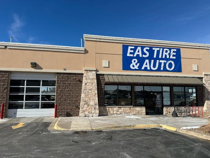EAS TIRE & AUTO ON E AURORA PARKWAY | Aurora, CO 80016