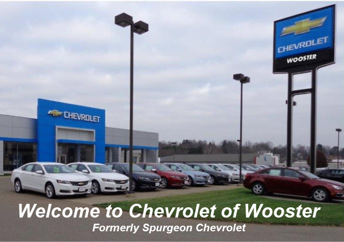 Chevrolet of Wooster in Wooster, OH 44691