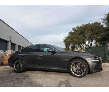 2021 Genesis G80 3.5T RWD for Sale