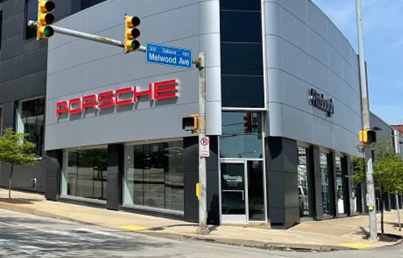 Porsche Pittsburgh in Pittsburgh, PA 15213