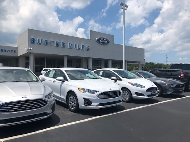 Buster Miles Ford in Heflin, AL 36264