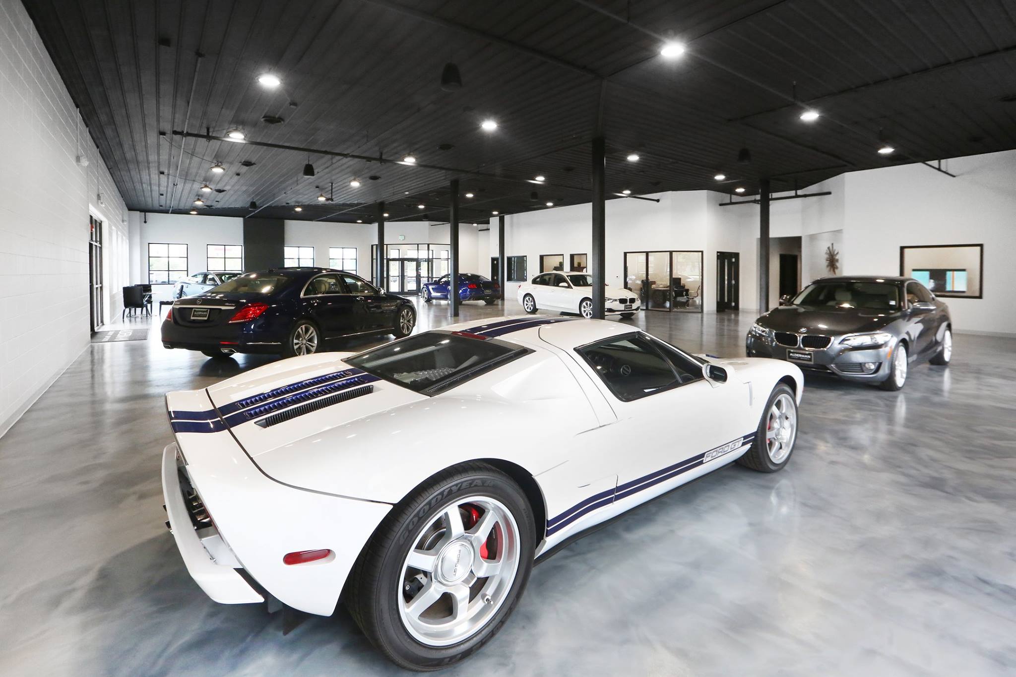 Alderman Automotive in Fishers, IN 46038