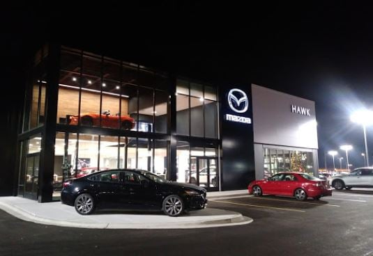 Hawk Subaru Mazda in Plainfield, IL 60586