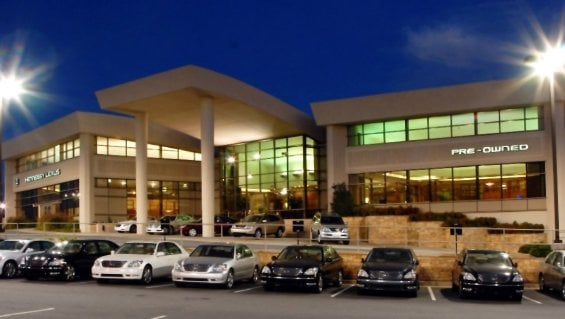 Hennessy Lexus of Atlanta in Atlanta, GA 30341