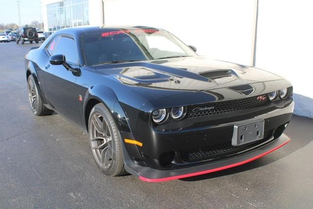 2022 Dodge Challenger R/T Scat Pack Widebody for Sale