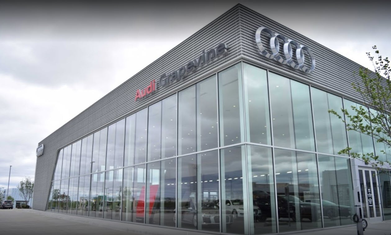 Audi Grapevine in Grapevine, TX 76051