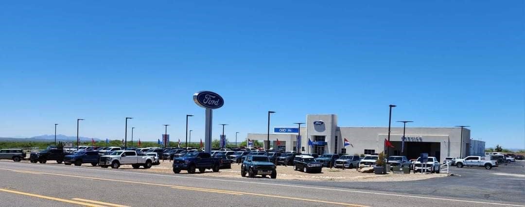 Oro Ford in Oracle, AZ 85623