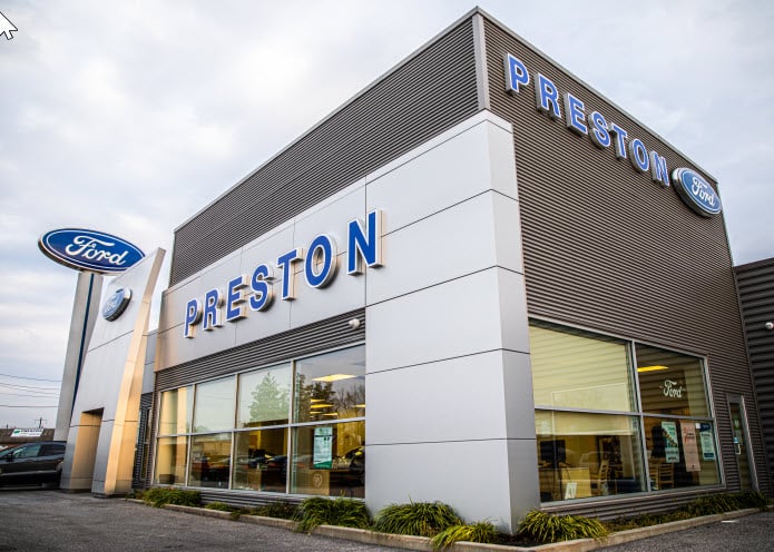 Preston Ford of Aberdeen LLC in Aberdeen, MD 21001