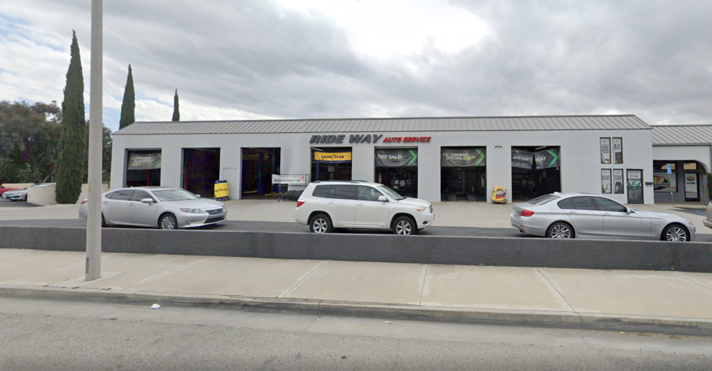 Ride-Way Auto Service | Santa Clarita, CA 91350