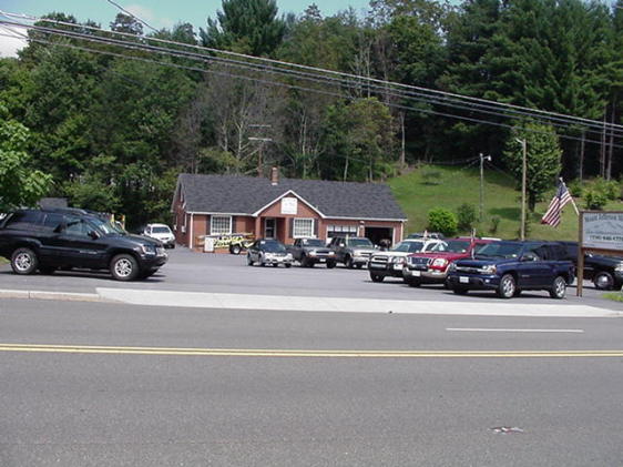 Mount Jefferson Motors in Jefferson, NC 28640