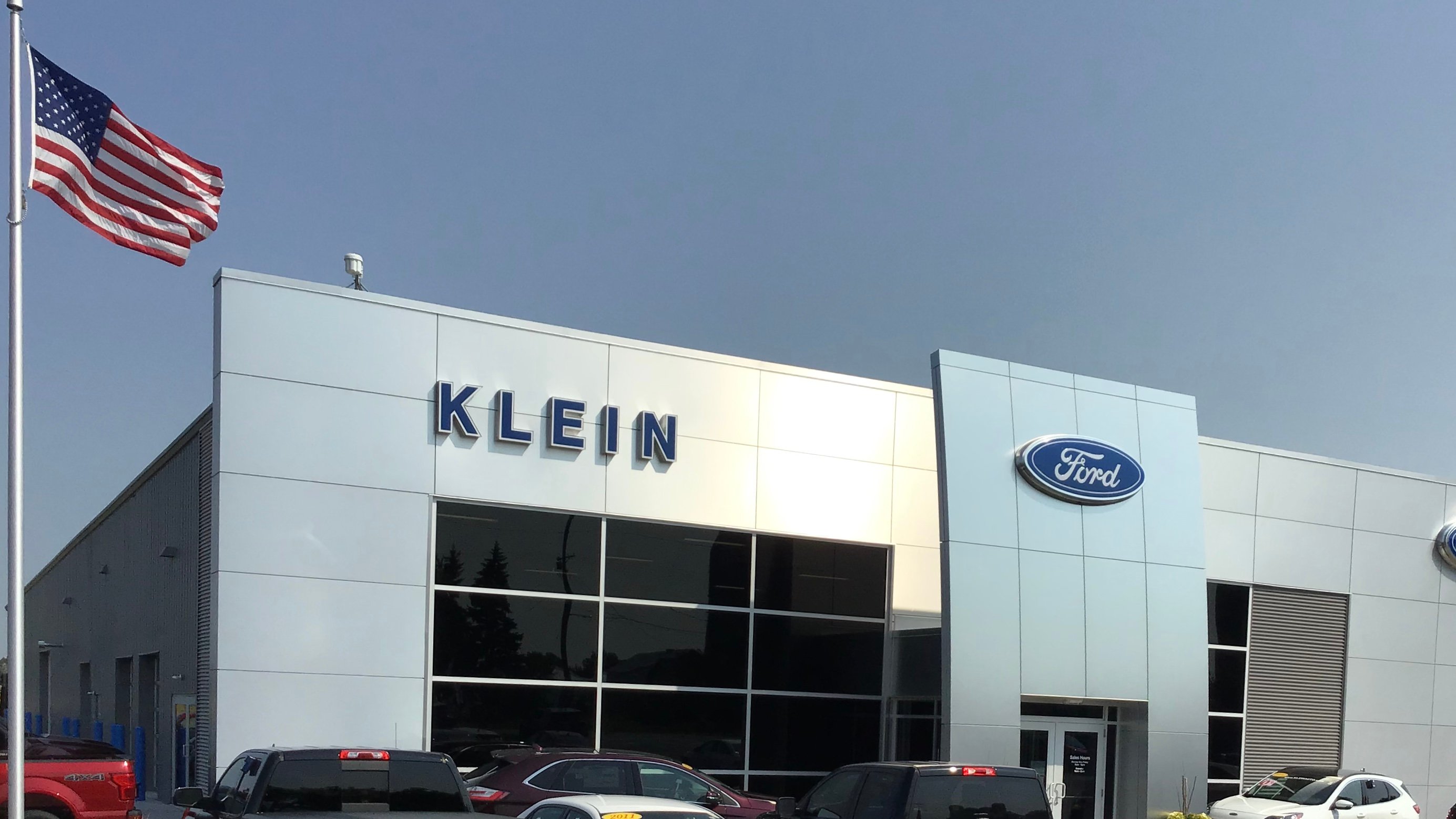 Klein Ford, Inc in Winneconne, WI 54986