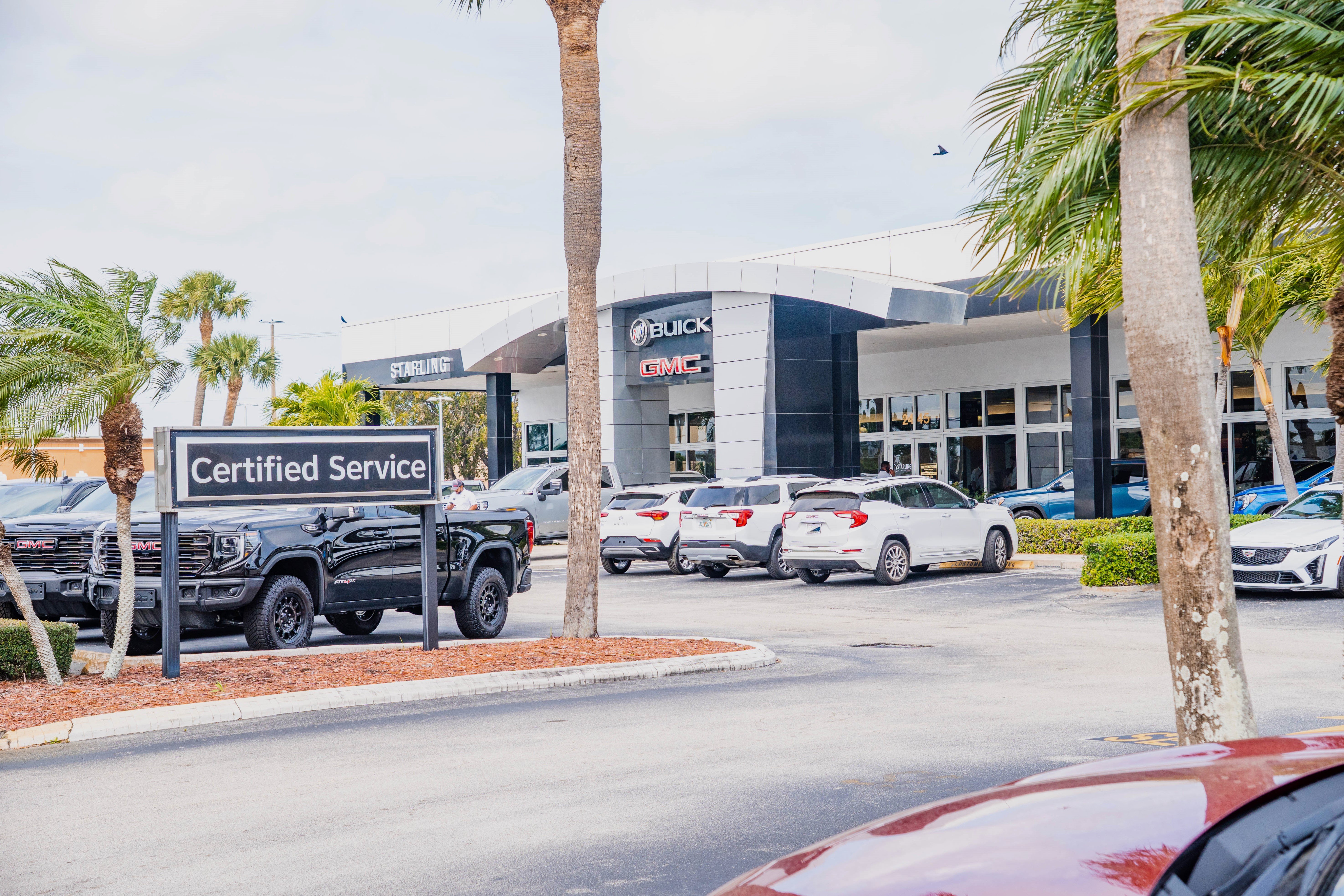 Starling Buick GMC of Stuart in Stuart, FL 34994