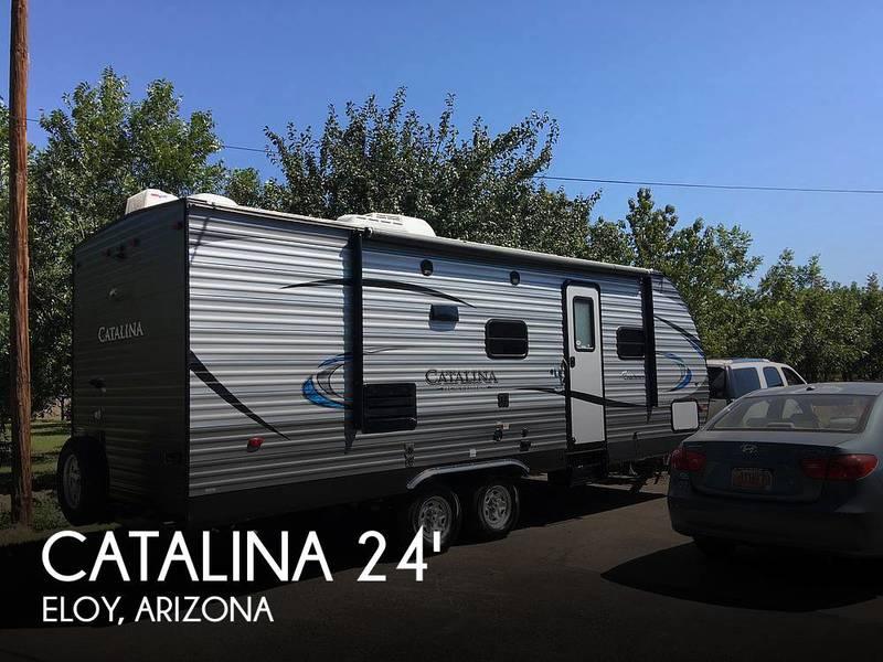 2019 Coachmen Catalina Legacy 243RBS 24ft for Sale