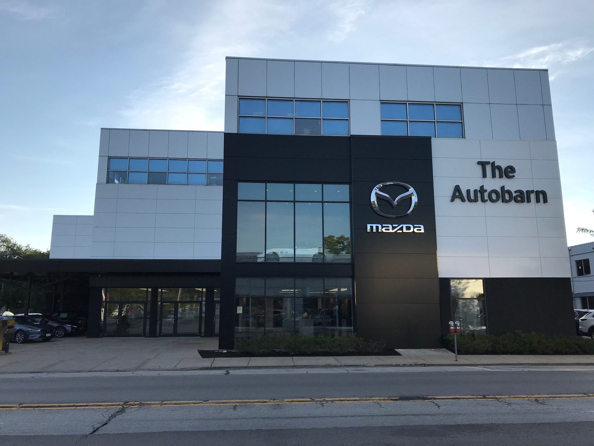 The Autobarn Mazda of Evanston in Evanston, IL 60202