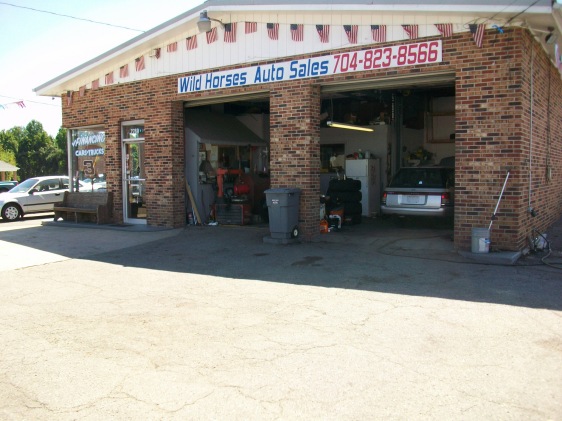 Wild Horses Auto Sales in Gastonia, NC 28054