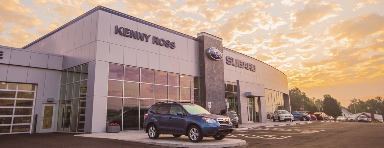 Kenny Ross Subaru in Irwin, PA 15642