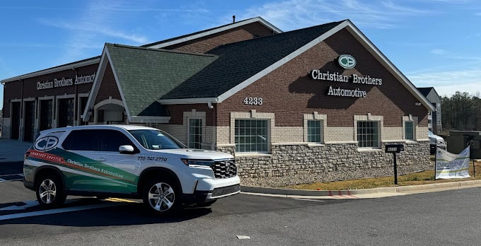 Christian Brothers Automotive - Flowery Branch | Flowery Branch, GA 30542