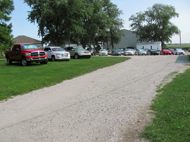 Tim's Car & Truck Sales in Rensselaer, IN 47978