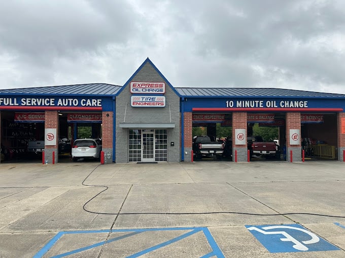 Express Oil Change & Tire Engineers - Lafayette | Lafayette, LA 70503
