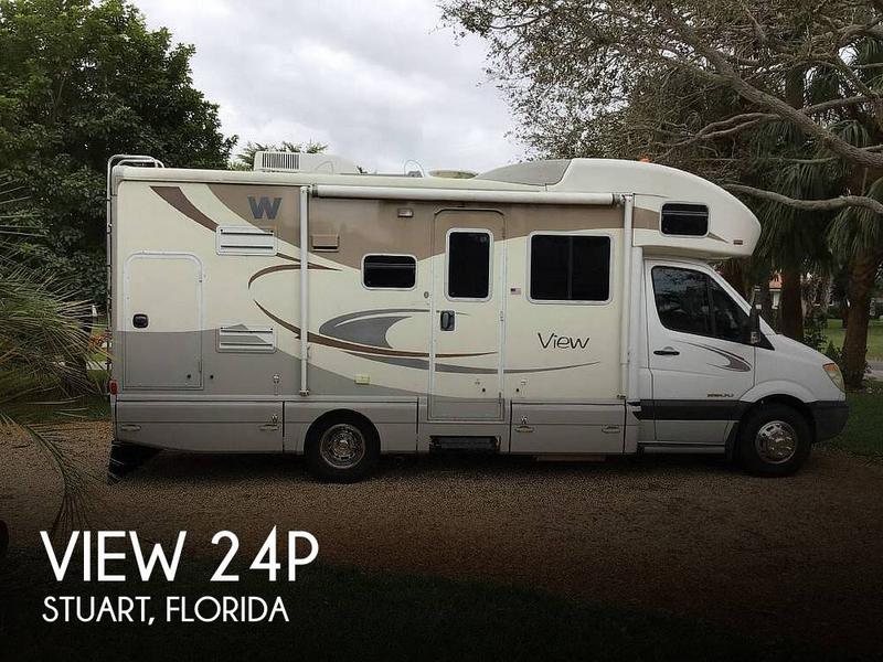 Winnebago View 24P Class C 2009 for Sale