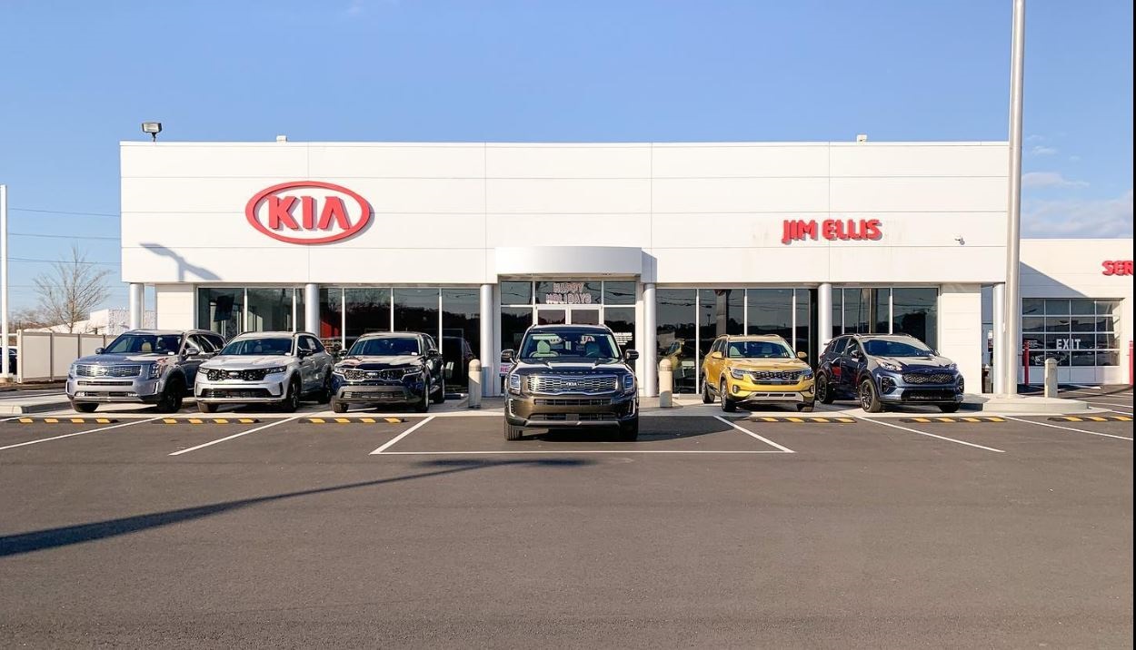 Jim Ellis Kia of Kennesaw in Kennesaw, GA 30144
