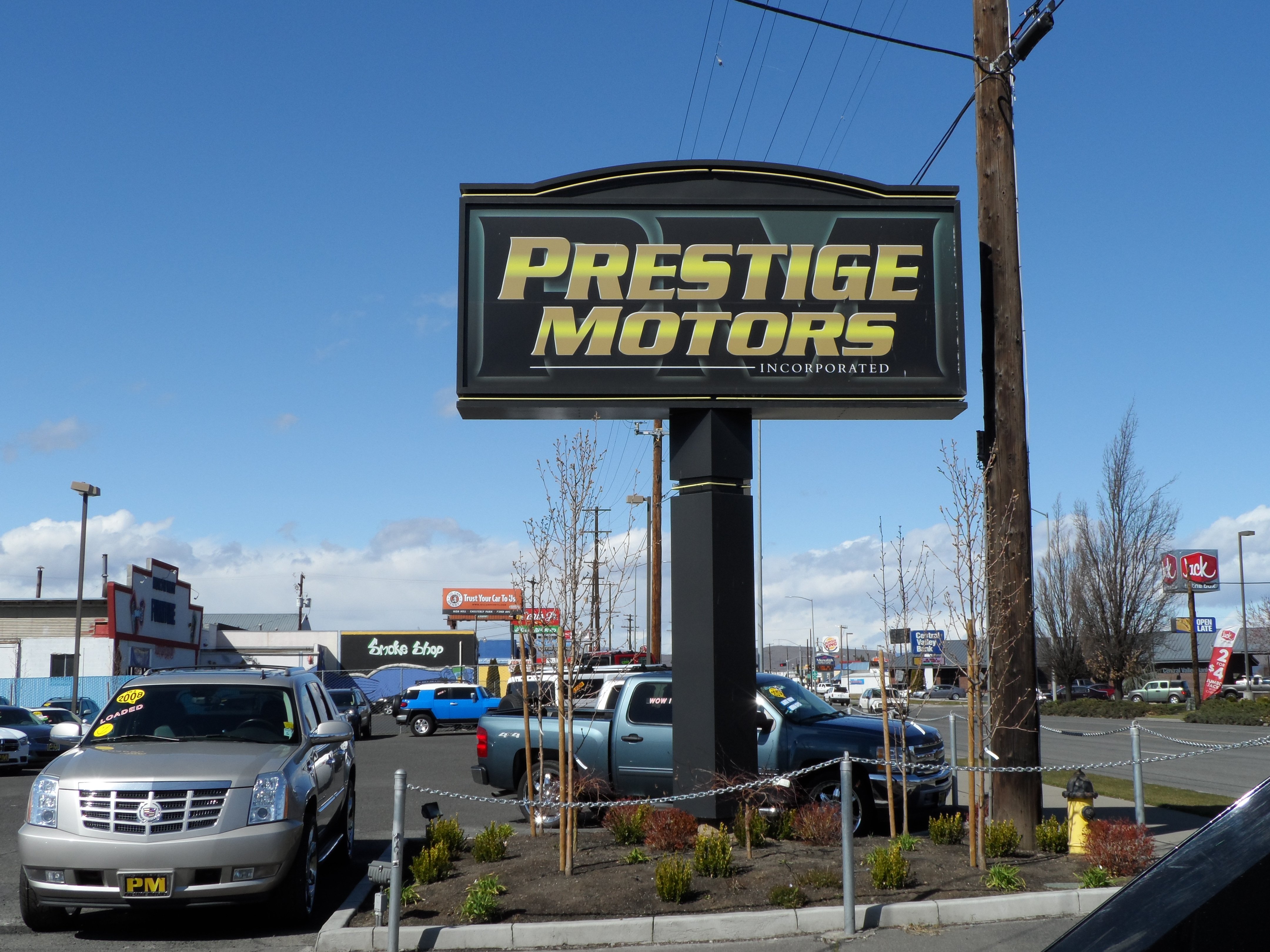 Prestige Motors in Yakima, WA 98901