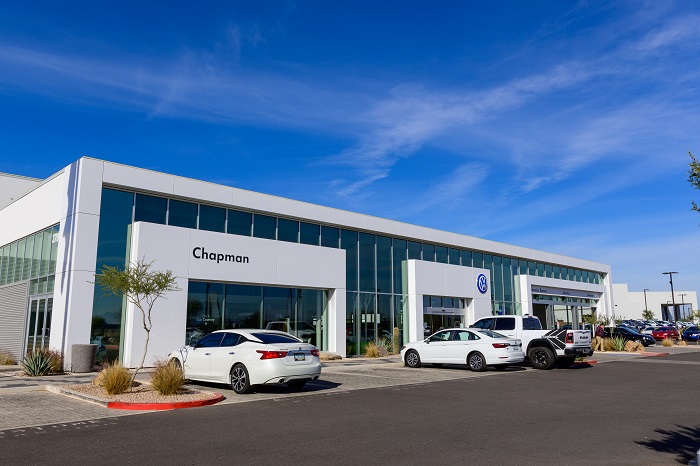 Chapman Volkswagen in Scottsdale, AZ 85251