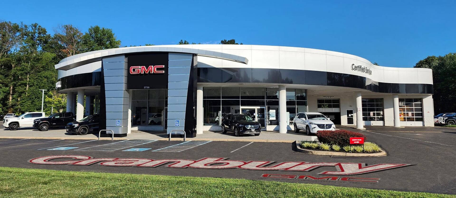 Cranbury GMC in Cranbury, NJ 08512