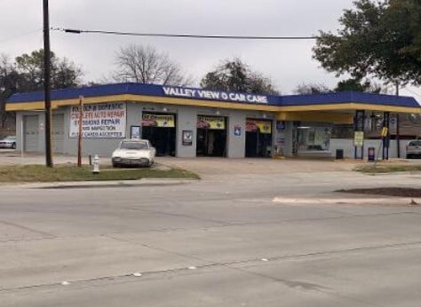 Valley View Car Care | Farmers Branch, TX 75234