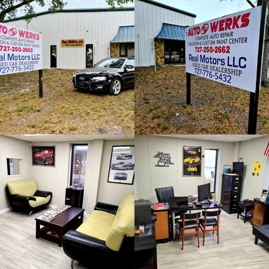 Real Motors, LLC in Clearwater, FL 33762