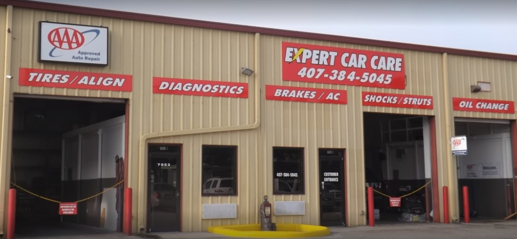 Expert Car Care | Orlando, FL 32822