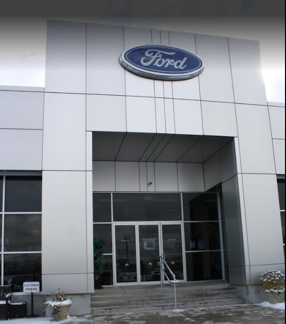 Towne Ford Lincoln in Orchard Park, NY 14127