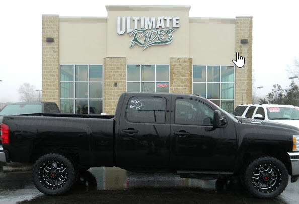 Ultimate Rides in Appleton, WI 54915