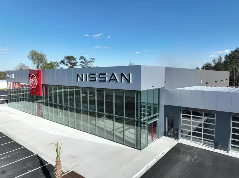 Lugoff Nissan in Lugoff, SC 29078