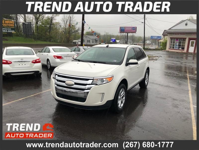 2013 Ford Edge Sel Suv for Sale