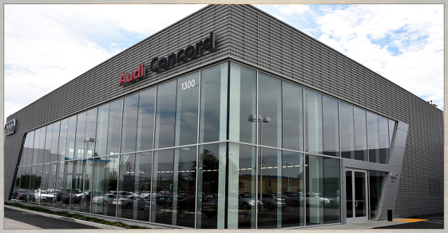 Audi Concord in Concord, CA 94520