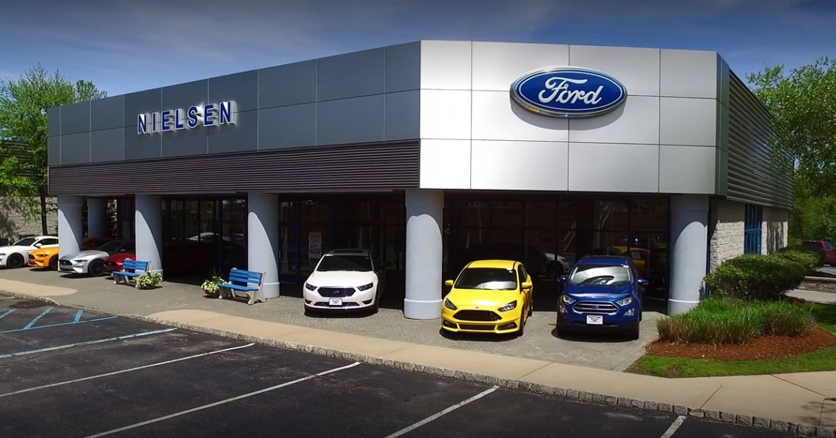 Nielsen Ford of Sussex in Sussex, NJ 07461
