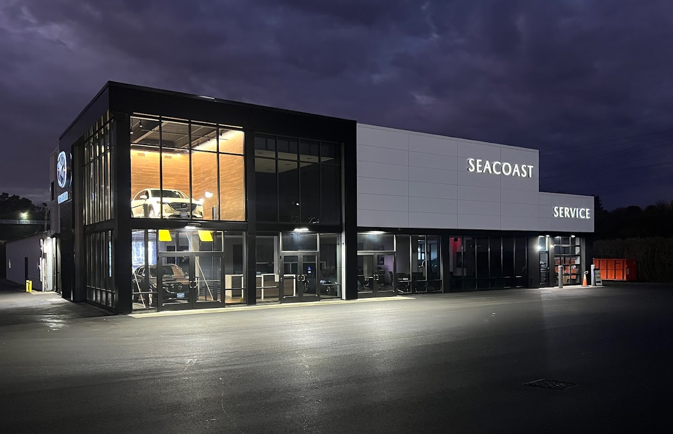 Seacoast Mazda in Portsmouth, NH 03801