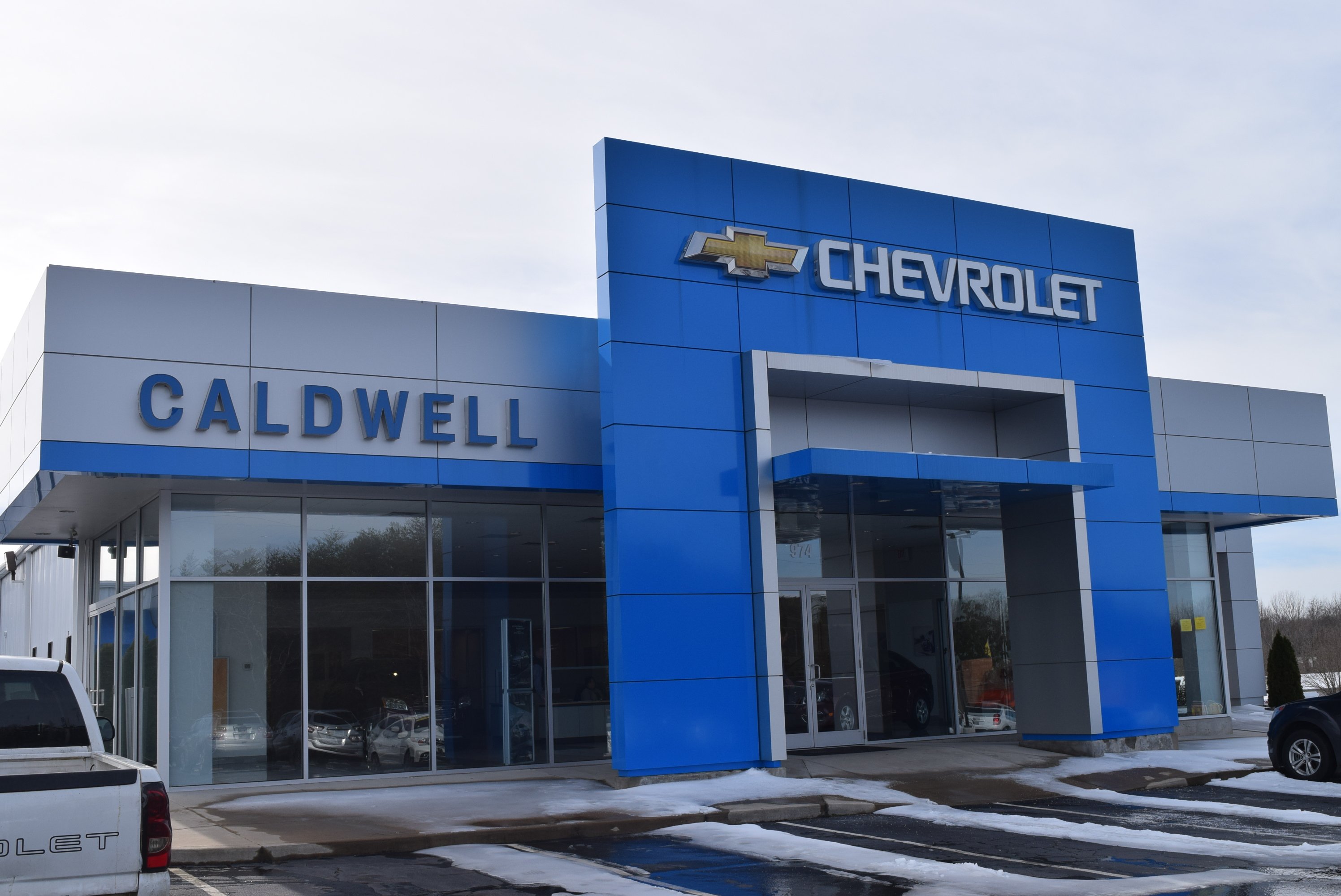 Fred Caldwell Chevrolet in Clover, SC 29710