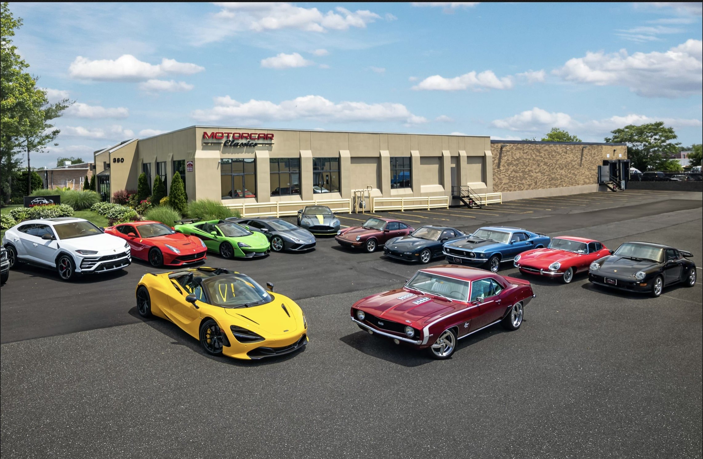 Motorcar Classics in Farmingdale, NY 11735