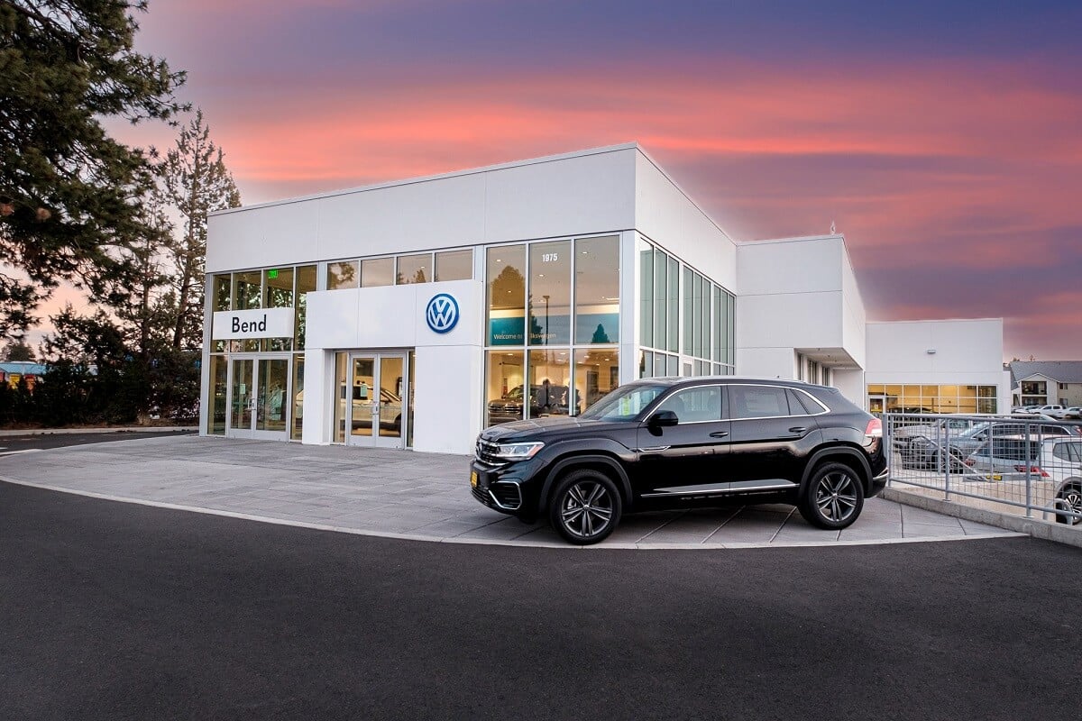 Kendall Volkswagen of Bend in Bend, OR 97701