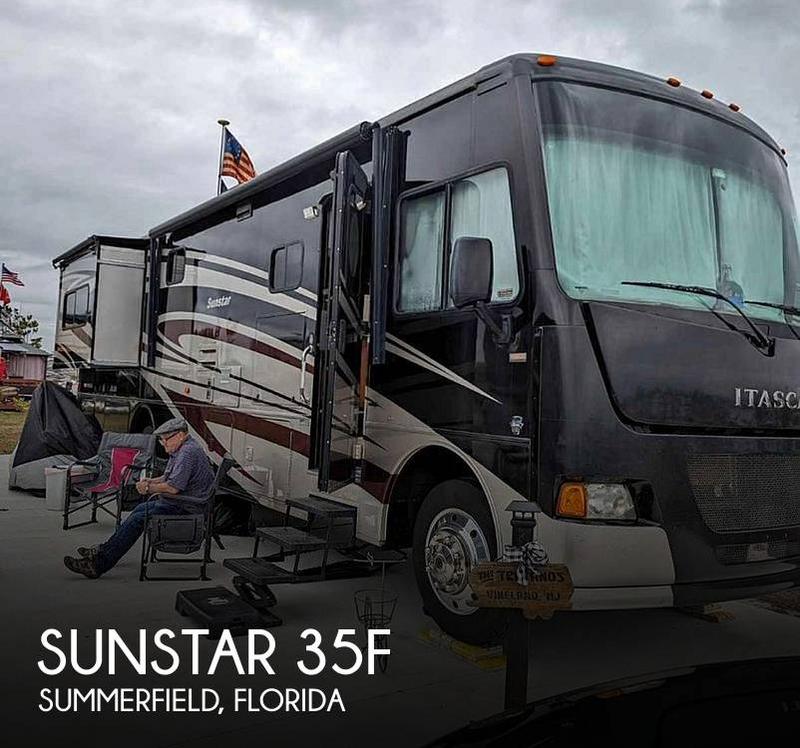 Itasca Sunstar 35f Class A 2014 for Sale