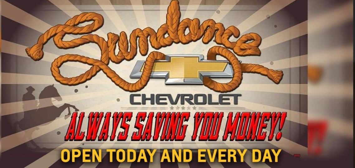 Sundance Chevrolet in Grand Ledge, MI 48837