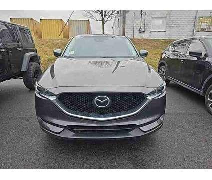 2021 Mazda CX-5 Grand Touring for Sale