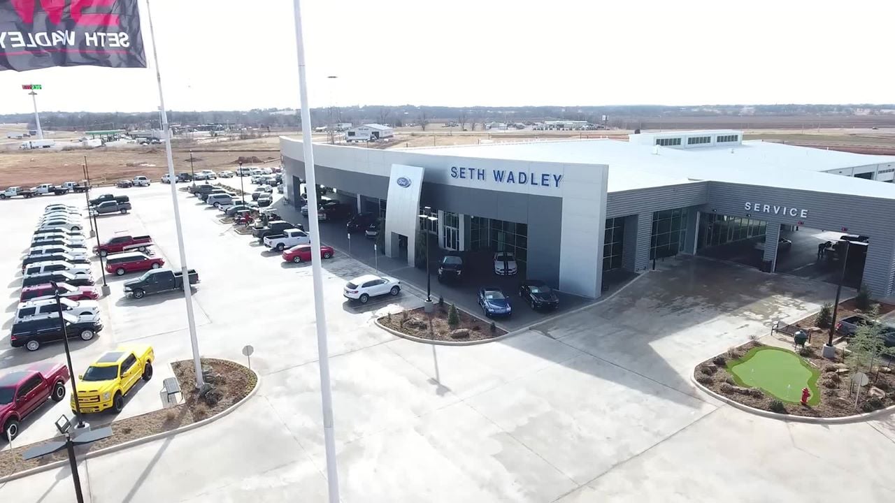 Seth Wadley Ford Lincoln in Pauls Valley, OK 73075