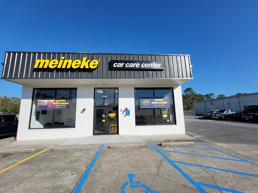 Meineke Car Care Center - Slidell | Slidell, LA 70461
