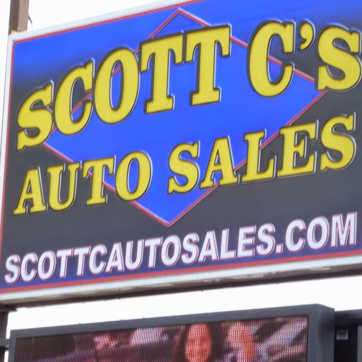 Scott C's Auto Sales in Connellsville, PA 15425
