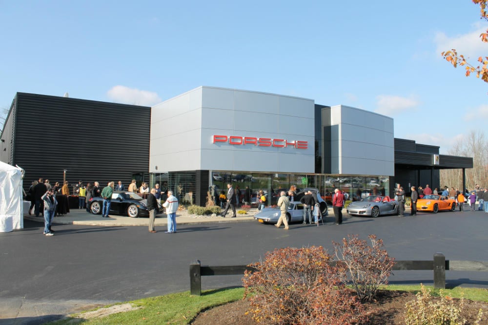 New Country Porsche of Clifton Park in Mechanicville, NY 12118