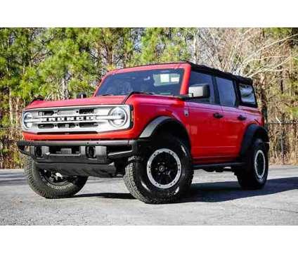 2021 Ford Bronco Big Bend for Sale