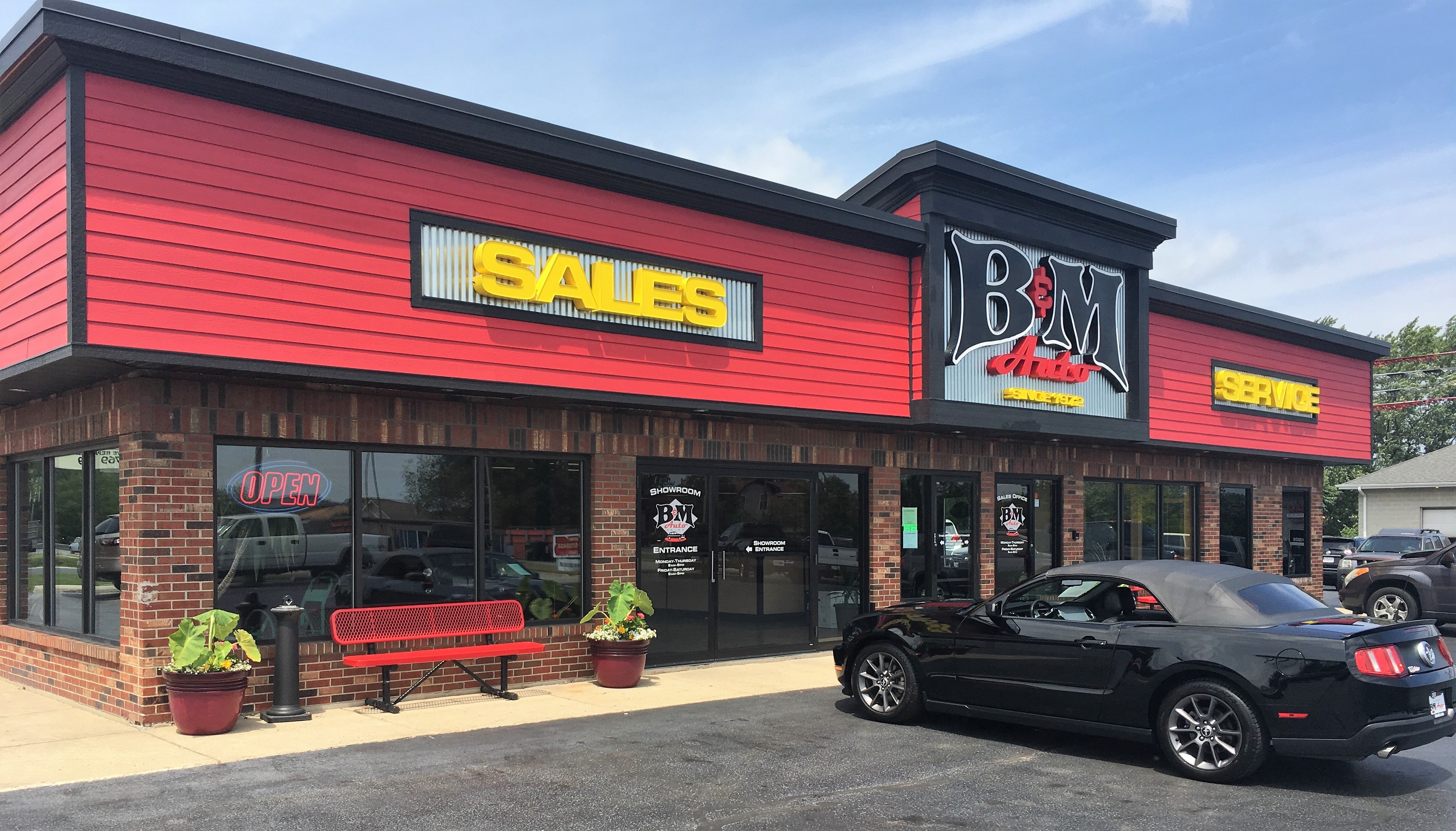 B&M Auto Sales in Oak Forest, IL 60452